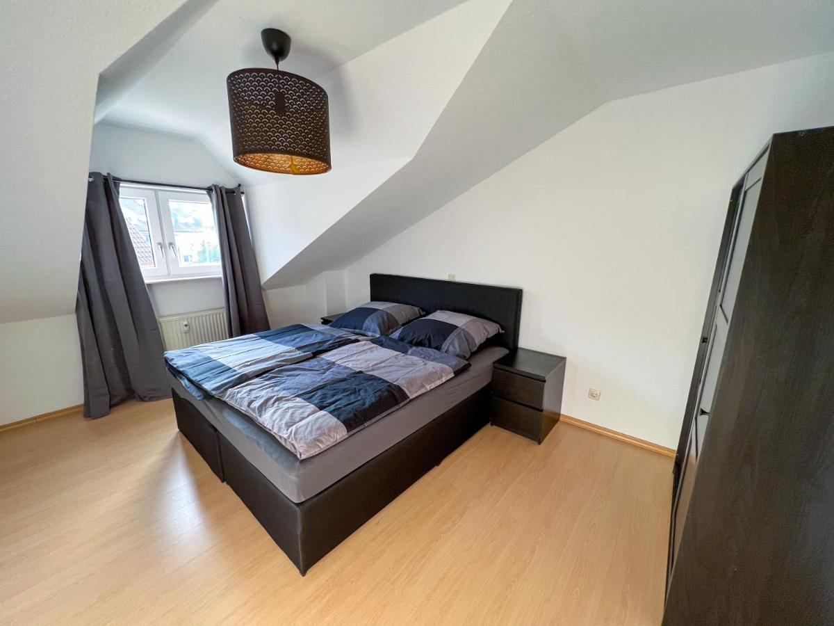 Casa Sali - Stilvolle Ferienwohnung Bei Heidelberg Mit Terrasse & Parkplatz Leimen  Exterior foto