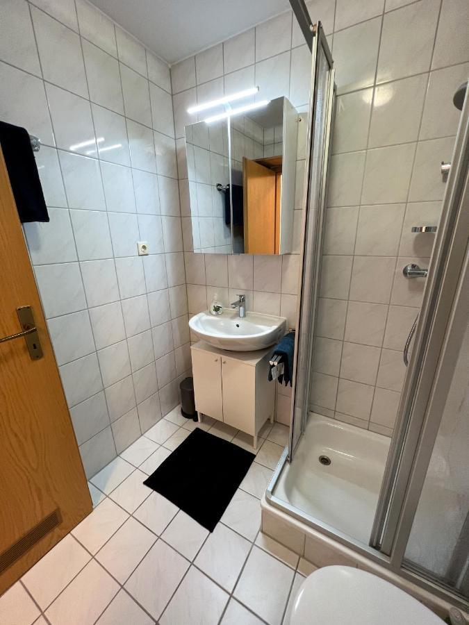 Casa Sali - Stilvolle Ferienwohnung Bei Heidelberg Mit Terrasse & Parkplatz Leimen  Exterior foto